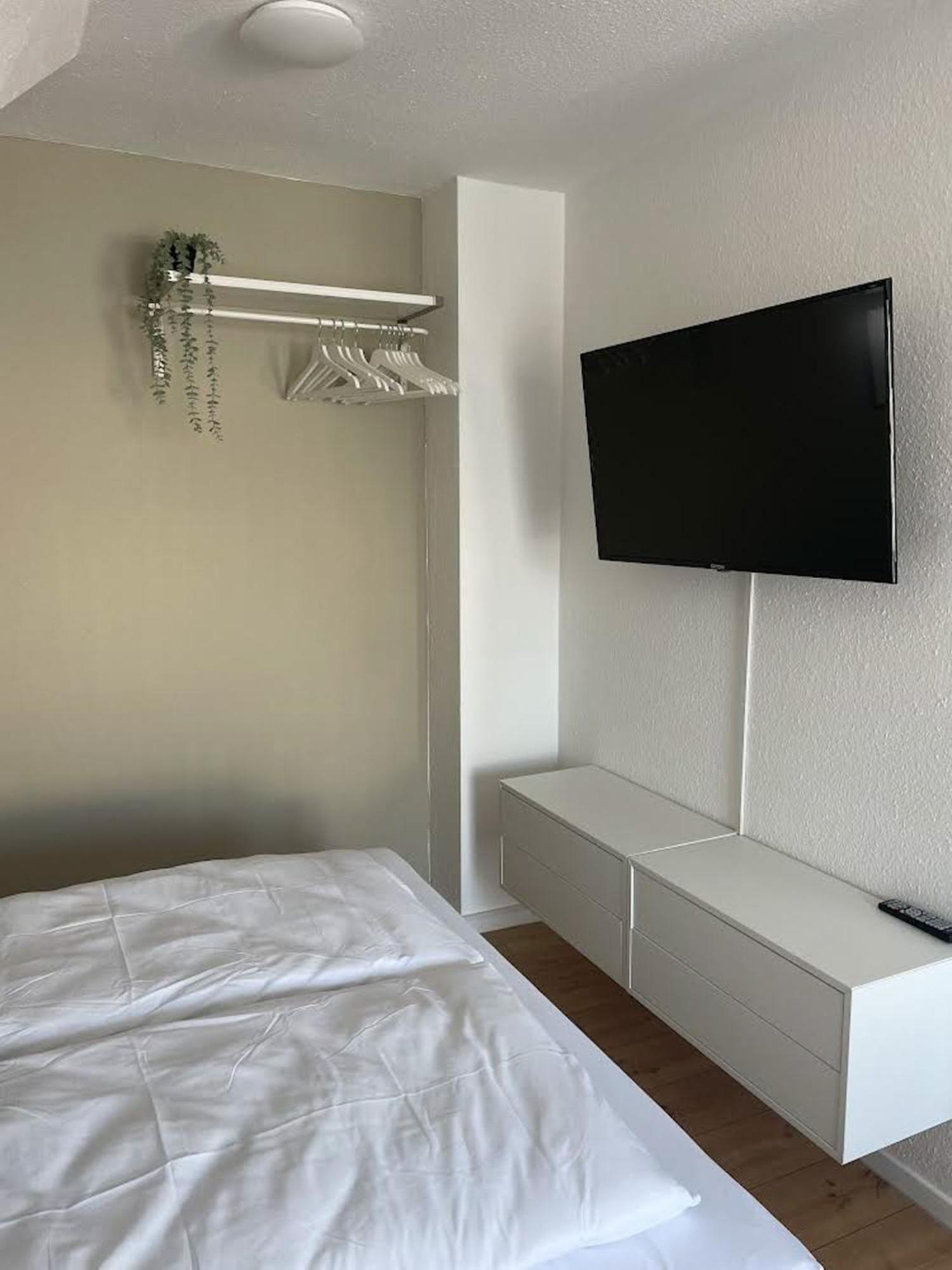 Nami - Robin - Helle Apartments Mitten In Der Stadt Memmingen Exterior foto